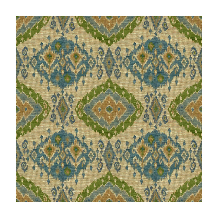 Bosham Teal/Green by Lee Jofa Fabric AERIN COLLECTION 2 VISCOSE - 58%;LINEN - 25%;COTTON - 17% Belgium MEDIUM Horizontal: 13.75 and Vertical: 13.5 54.25 - Fabric Carolina -