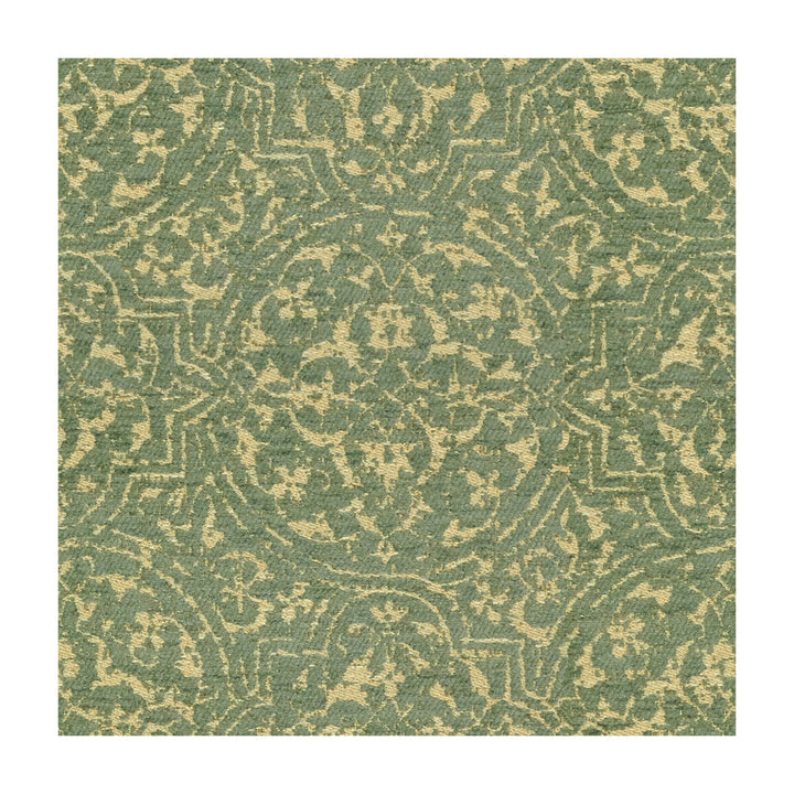 Broglie Lagoon by Lee Jofa Fabric AERIN COLLECTION 2 RAYON - 76%;COTTON - 24% United States HEAVY Horizontal: 13.75 and Vertical: 14 55.5 - Fabric Carolina -