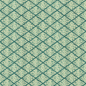 Jag Trellis Turquoise by Lee Jofa Fabric