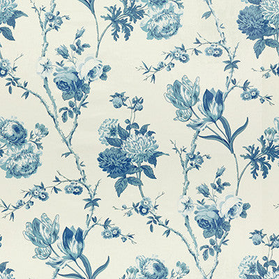 Allegra Blues by Lee Jofa Fabric