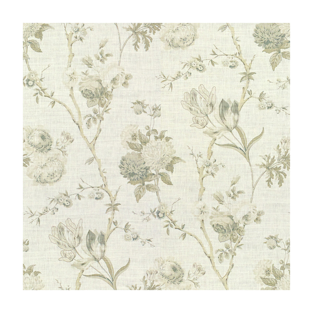 Allegra Linen Grey by Lee Jofa Fabric PARISH-HADLEY LINEN - 90%;NYLON - 10% United Kingdom Horizontal: 18 and Vertical: 36 54 - Fabric Carolina -
