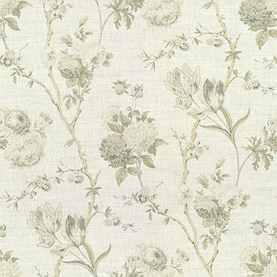 Allegra Linen Grey by Lee Jofa Fabric