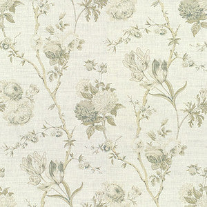 Allegra Linen Grey by Lee Jofa Fabric