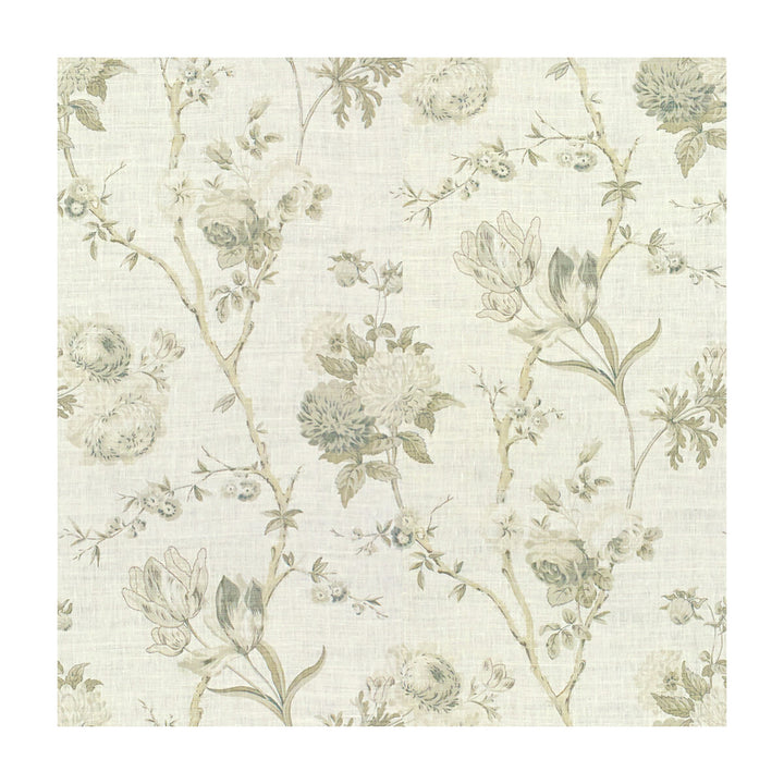 Allegra Linen Grey by Lee Jofa Fabric PARISH-HADLEY LINEN - 90%;NYLON - 10% United Kingdom Horizontal: 18 and Vertical: 36 54 - Fabric Carolina -