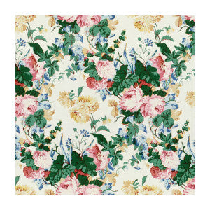 Maisie Pink/Green by Lee Jofa Fabric