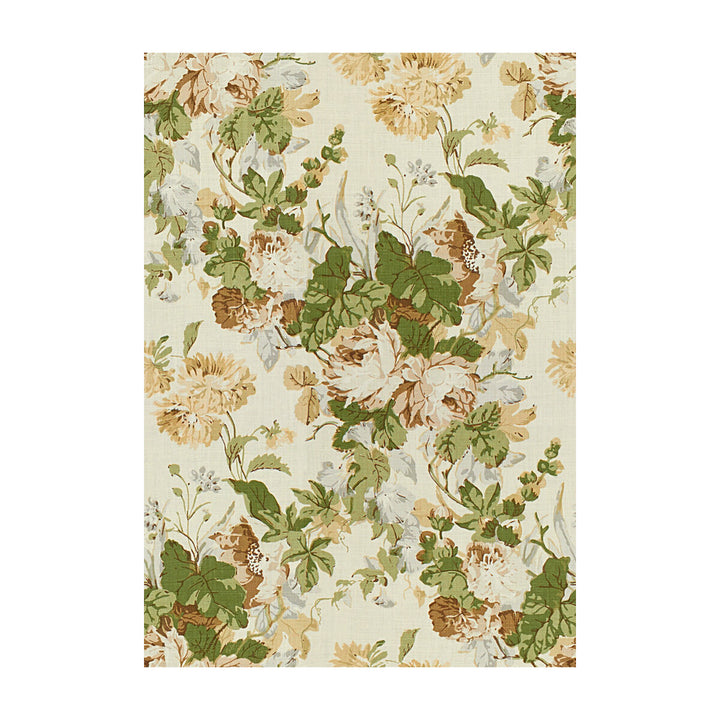 Maisie Linen Tan/Leaf by Lee Jofa Fabric Lee Jofa Fabric Maisie Linen Tan/LeafFabric PARISH-HADLEY LINEN - 100% Thailand </p><p>Repeat: H: 25.75, V: 36 51.5 - Fabric Carolina -