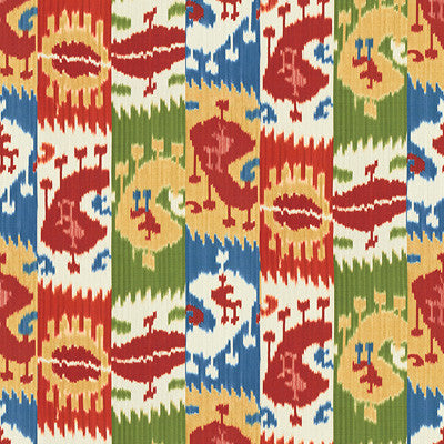 Harry Twill Multi by Lee Jofa Fabric