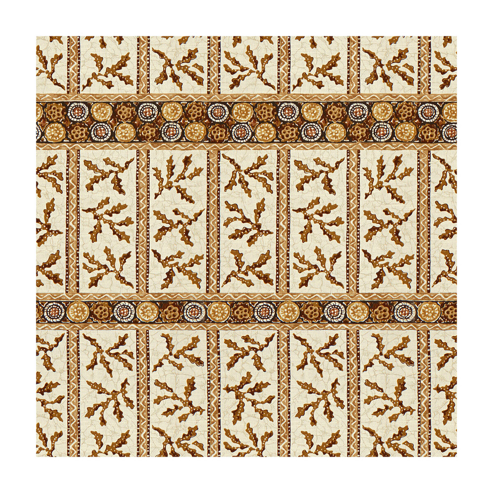 Mozambique Brown by Lee Jofa Fabric PARISH-HADLEY LINEN - 55%;COTTON - 45% United States - Horizontal: 13.5 and Vertical: 25.25 54 - Fabric Carolina -
