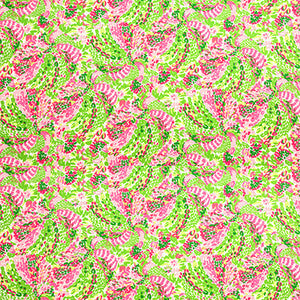 Searchin Urchin Lush/Conch by Lee Jofa Fabric