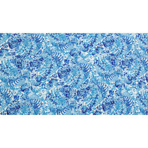 Searchin Urchin Beach Blue by Lee Jofa Fabric