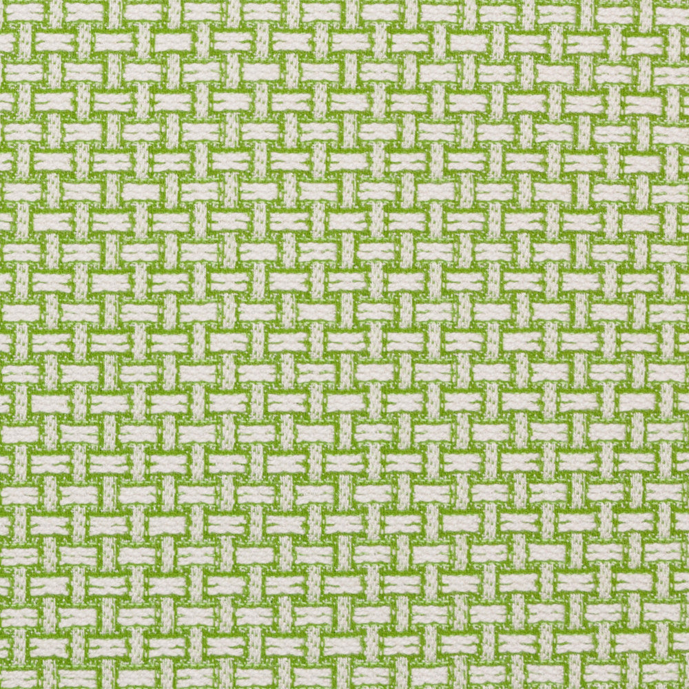 Beach Basket Palm Green by Lee Jofa Fabric LILLY PULITZER RESORT 365 ACRYLIC - 100% United States MEDIUM Horizontal: 2.75 and Vertical: 0.75 54 - Fabric Carolina -