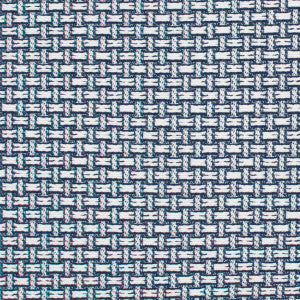 Beach Basket Bright Navy by Lee Jofa Fabric