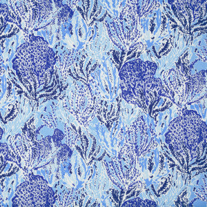 Let'S Cha Cha Beach Blue by Lee Jofa Fabric