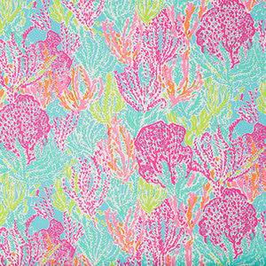 Let'S Cha Cha Tiki/Shorely by Lee Jofa Fabric