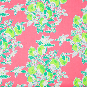 Pink Lemonade Hotty Pink by Lee Jofa Fabric