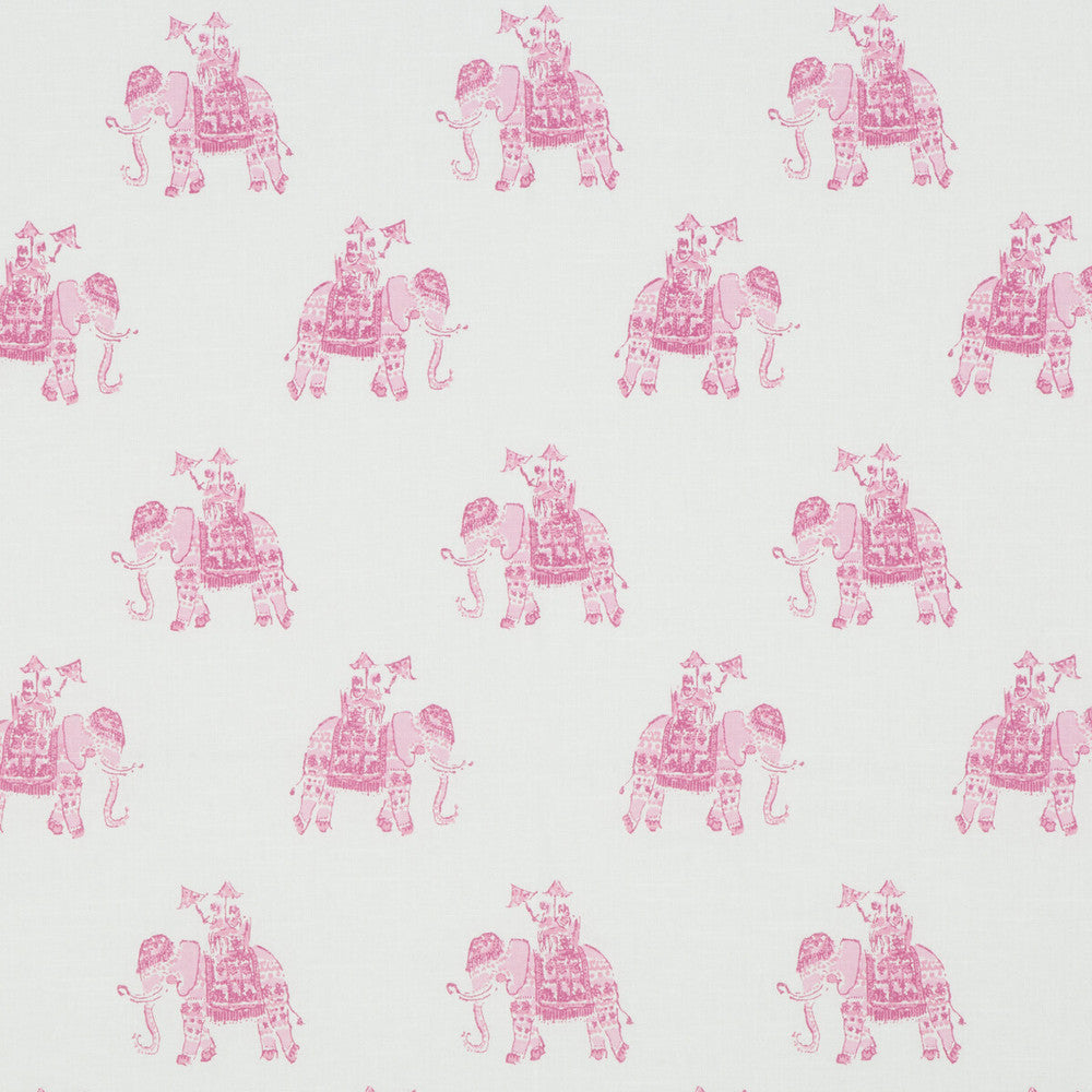 Bazaar White/Tiki by Lee Jofa Fabric LILLY PULITZER II COTTON - 89%;FLAX - 11% United States - Horizontal: 6.75 and Vertical: 9 54 - Fabric Carolina -
