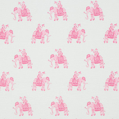 Bazaar White/Tiki by Lee Jofa Fabric