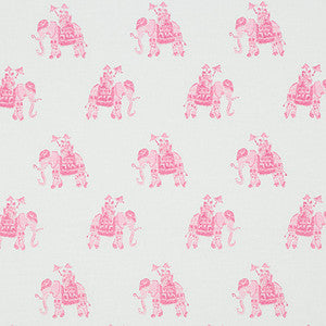 Bazaar White/Tiki by Lee Jofa Fabric