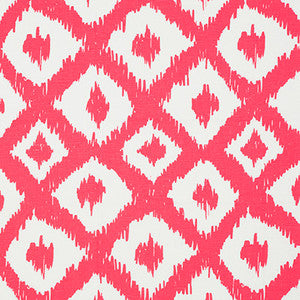 Big Wave Flamingo by Lee Jofa Fabric