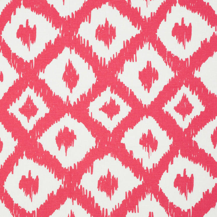 Big Wave Flamingo by Lee Jofa Fabric Lee Jofa Fabric Big Wave FlamingoFabric LILLY PULITZER II COTTON - 89%;FLAX - 11% United States </p><p>Repeat: H: 18, V: 18 54 - Fabric Carolina -
