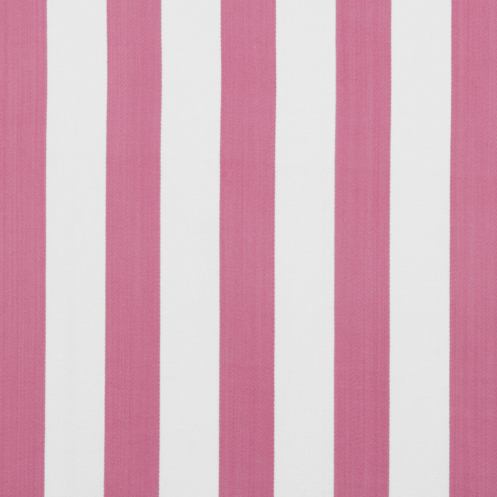 Surf Stripe Flamingo by Lee Jofa Fabric LILLY PULITZER II COTTON - 100% India Horizontal: 4 and Vertical: 0 54 - Fabric Carolina -