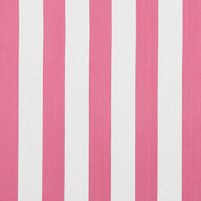 Surf Stripe Flamingo by Lee Jofa Fabric