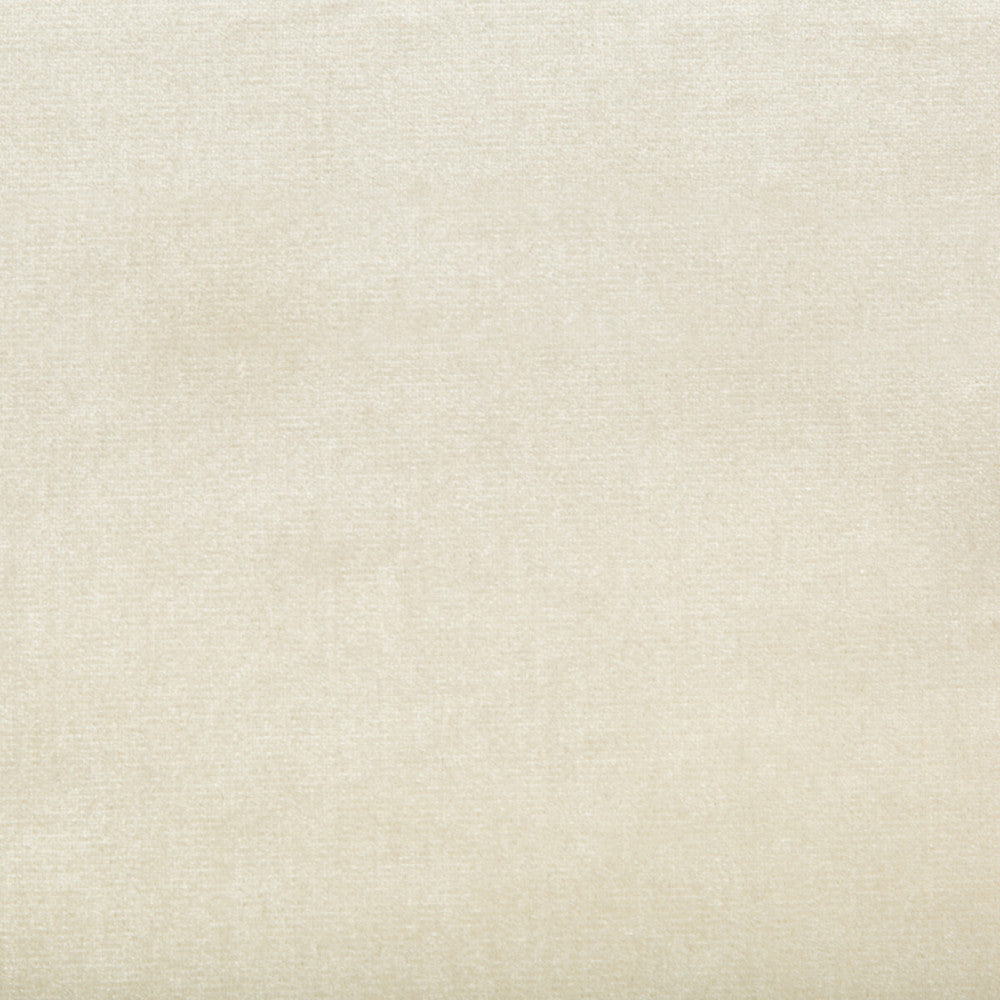 Duchess Velvet Ivory by Lee Jofa Fabric SILK - 51%;COTTON - 49% Italy MEDIUM Horizontal: 0 and Vertical: 0 55 - Fabric Carolina -