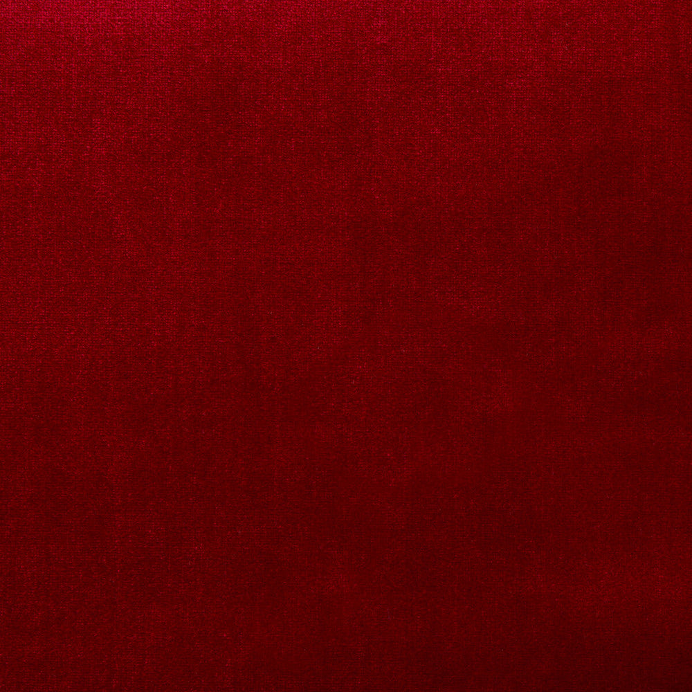 Duchess Velvet Lipstick by Lee Jofa Fabric - SILK - 51%;COTTON - 49% Italy MEDIUM Horizontal: 0 and Vertical: 0 55 - Fabric Carolina -