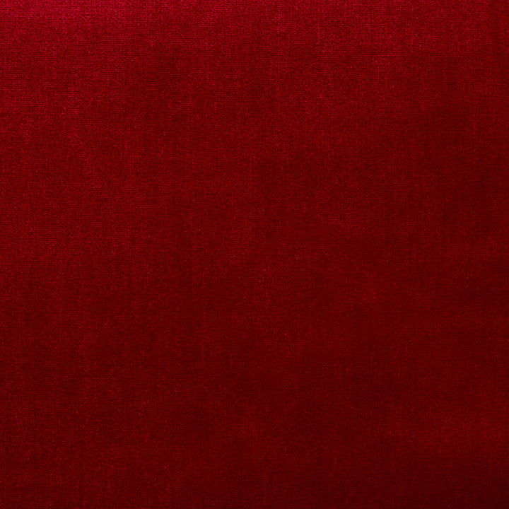 Duchess Velvet Lipstick by Lee Jofa Fabric - SILK - 51%;COTTON - 49% Italy MEDIUM Horizontal: 0 and Vertical: 0 55 - Fabric Carolina -