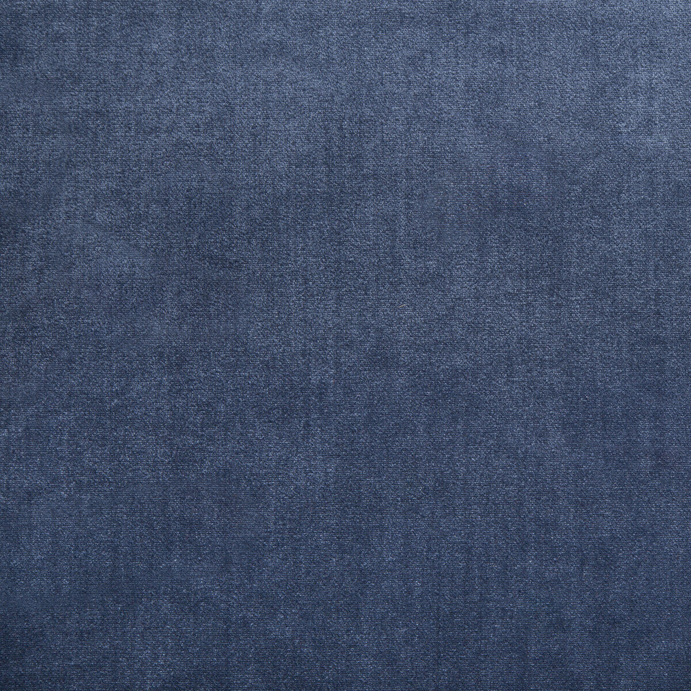 Duchess Velvet Sapphire by Lee Jofa Fabric SILK - 51%;COTTON - 49% Italy MEDIUM Horizontal: 0 and Vertical: 0 55 - Fabric Carolina -