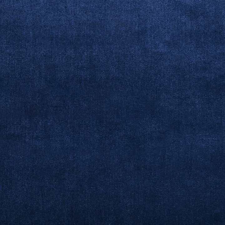 Duchess Velvet Navy by Lee Jofa Fabric - SILK - 51%;COTTON - 49% Italy MEDIUM Horizontal: 0 and Vertical: 0 55 - Fabric Carolina -