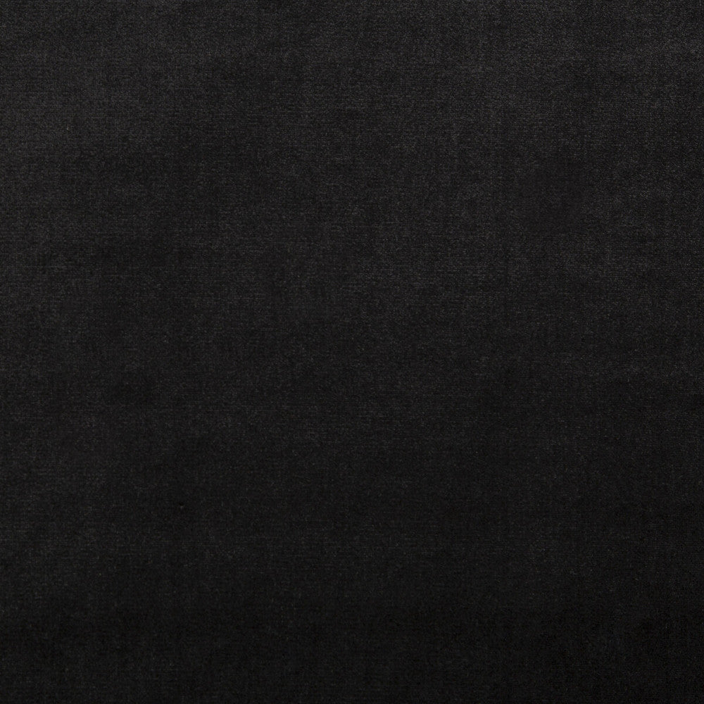Duchess Velvet Caviar by Lee Jofa Fabric SILK - 51%;COTTON - 49% Italy MEDIUM Horizontal: 0 and Vertical: 0 55 - Fabric Carolina -