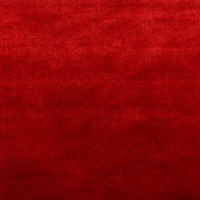 Duchess Velvet Tomato by Lee Jofa Fabric