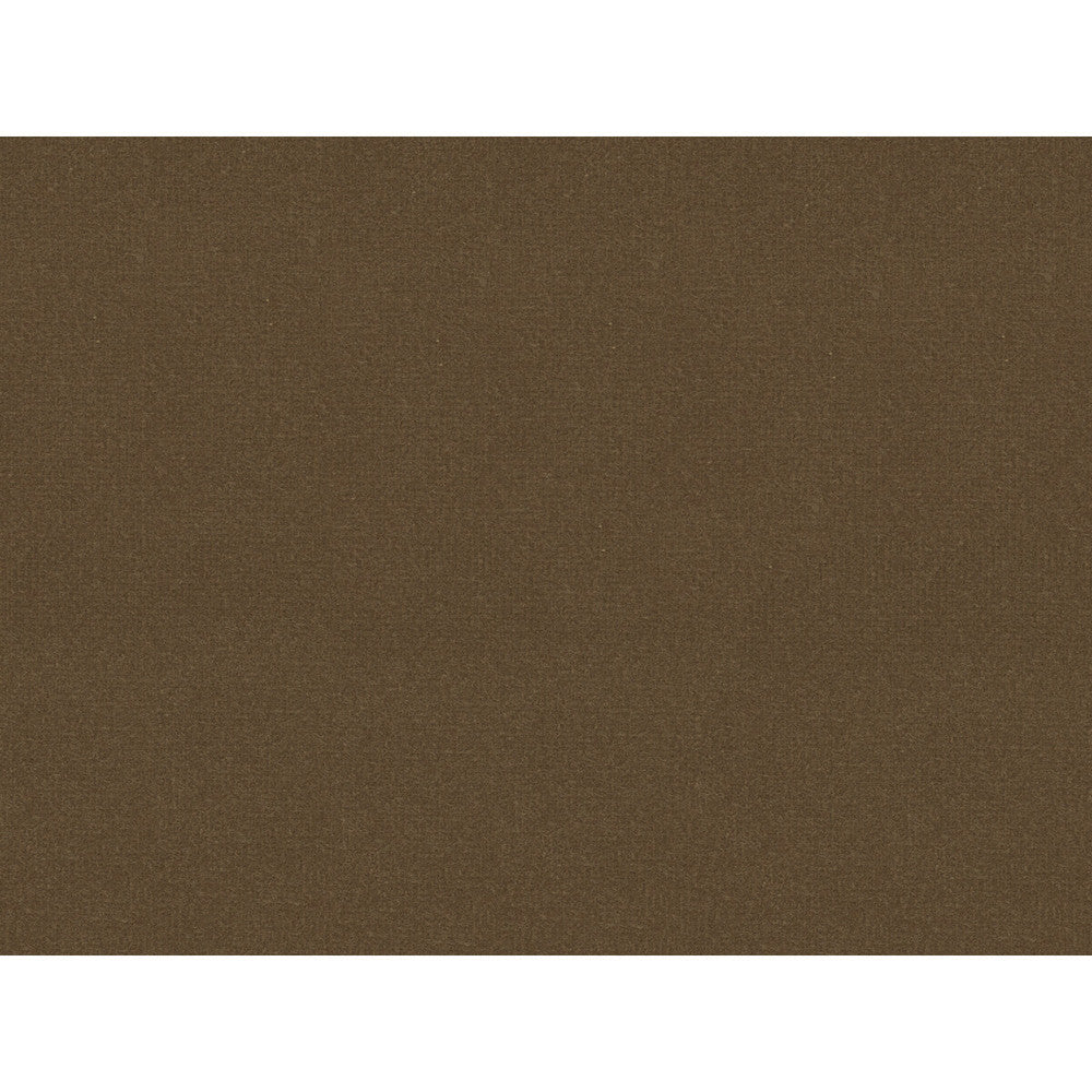Oxford Velvet Mocha by Lee Jofa Fabric COTTON - 100% Italy HEAVY Horizontal: and Vertical: 55 - Fabric Carolina -