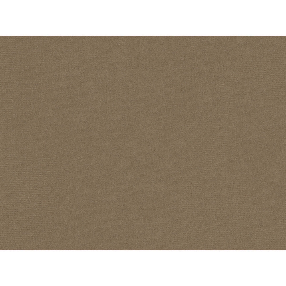 Oxford Velvet Taupe by Lee Jofa Fabric - COTTON - 100% Italy HEAVY Horizontal: - and Vertical: - 55 - Fabric Carolina -