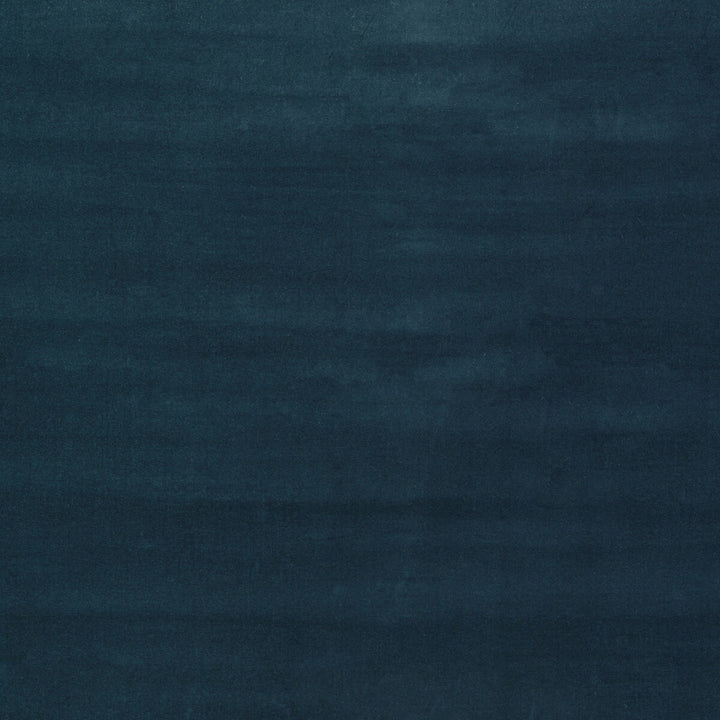 Oxford Velvet Cerulean by Lee Jofa Fabric COTTON - 100% Italy HEAVY Horizontal: and Vertical: 55 - Fabric Carolina -