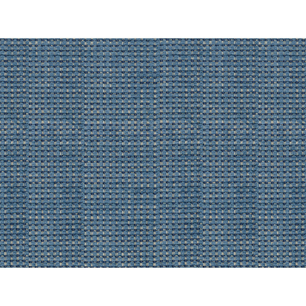 Tostig Blue by Lee Jofa Fabric FURNESS WEAVES COTTON - 54%;RAYON - 46% United States HEAVY Horizontal: and Vertical: 54 - Fabric Carolina -