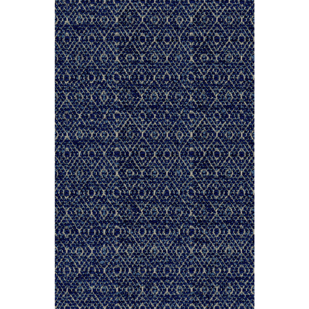 Piel Diamond Sapphire by Lee Jofa Fabric FURNESS WEAVES RAYON - 40%;COTTON - 34%;MERCERIZED COTTON - 25%;NYLON - 1% United States HEAVY Horizontal: 1 and Vertical: 2 50.5 - Fabric Carolina -