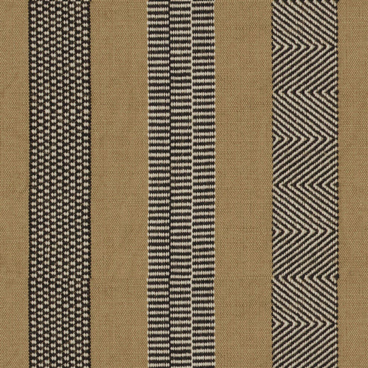 Berber Camel/Onyx by Lee Jofa Fabric Lee Jofa Fabric Berber Camel/OnyxFabric OSCAR DE LA RENTA III COTTON - 70%;JUTE - 30% India </p><p>Repeat: H: 10.5, V: 0 53 - Fabric Carolina -