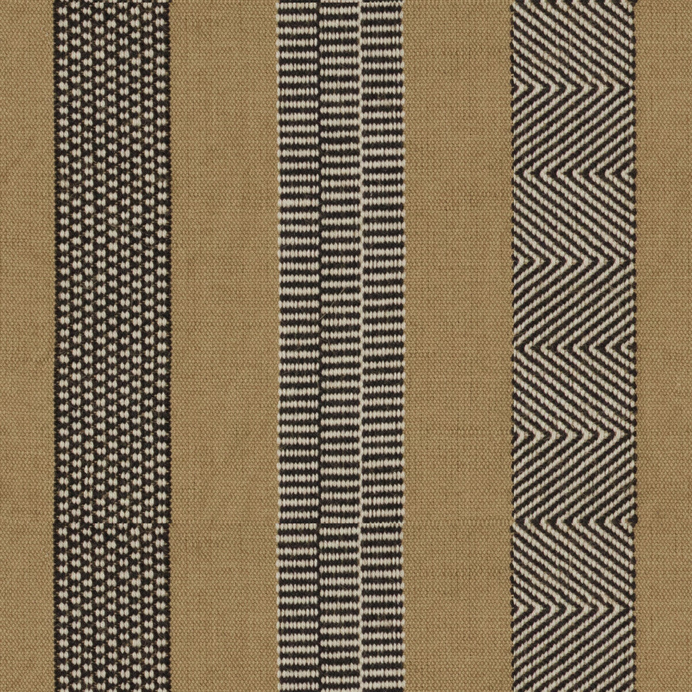 Berber Camel/Onyx by Lee Jofa Fabric OSCAR DE LA RENTA III COTTON - 70%;JUTE - 30% India HEAVY Horizontal: 10.5 and Vertical: 0 53 - Fabric Carolina -