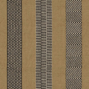 Berber Camel/Onyx by Lee Jofa Fabric
