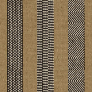 Berber Camel/Onyx by Lee Jofa Fabric