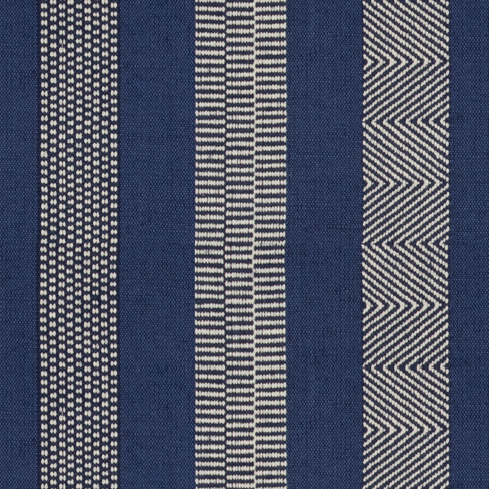 Berber Blue/Indigo by Lee Jofa Fabric OSCAR DE LA RENTA III COTTON - 70%;JUTE - 30% India HEAVY Horizontal: 10.5 and Vertical: 0 53 - Fabric Carolina -