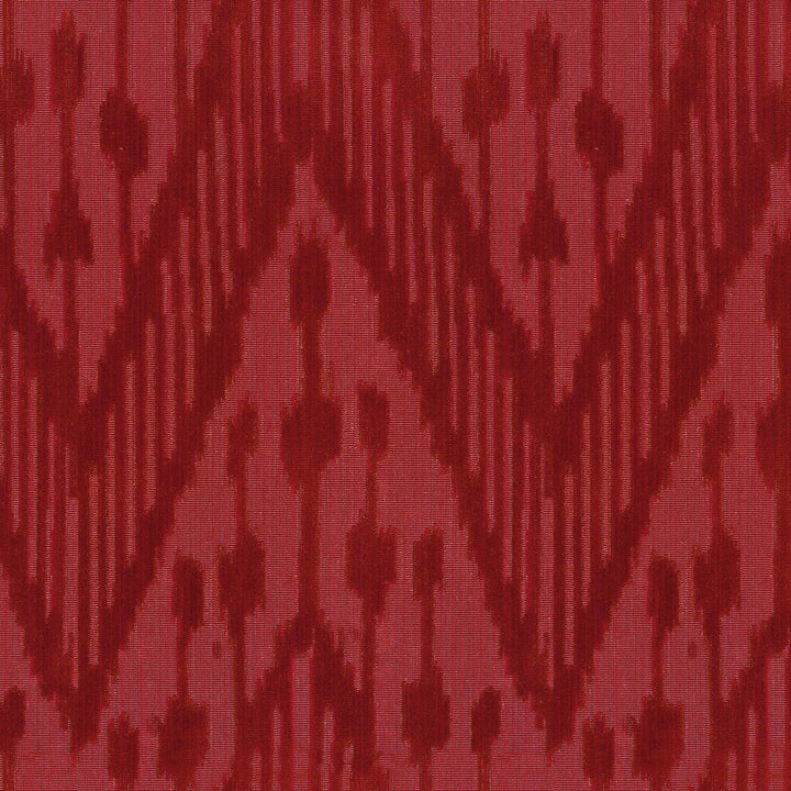 Caravan Red by Lee Jofa Fabric OSCAR DE LA RENTA III COTTON - 43%;LINEN - 32%;POLYESTER - 25% United States HEAVY Horizontal: 12.25 and Vertical: 20.5 48.75 - Fabric Carolina -