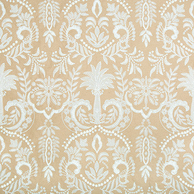 Golconda Tobacco by Lee Jofa Fabric