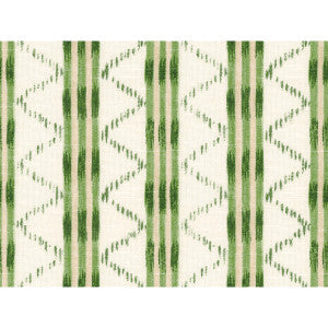 Makassar Green by Lee Jofa Fabric