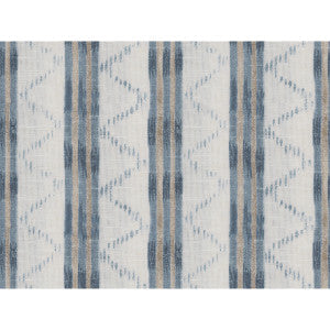 Makassar Blue by Lee Jofa Fabric