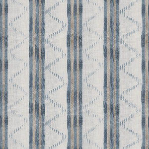 Makassar Blue by Lee Jofa Fabric