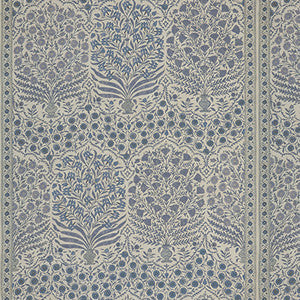 Sameera Blue/Indigo by Lee Jofa Fabric