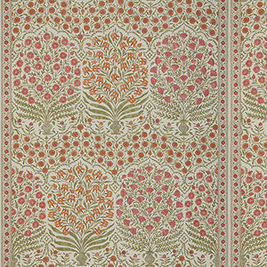 Sameera Spice/Berry by Lee Jofa Fabric
